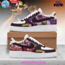 MF DOOM Food Villain Limited Edition Air Force 1 Sneakers