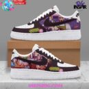 MF DOOM Food Villain Limited Edition Air Force 1 Sneakers