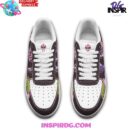 MF DOOM Food Villain Limited Edition Air Force 1 Sneakers