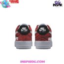 Roman Reigns Levels Above Limited Edition Air Force 1 Sneakers
