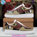 Fall Out Boy 20th Anniversary Air Force 1 Sneakers
