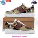 Fall Out Boy 20th Anniversary Air Force 1 Sneakers