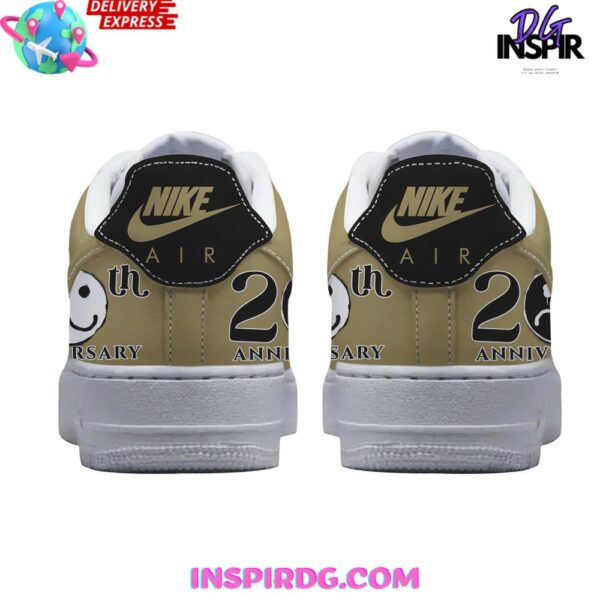 Fall Out Boy 20th Anniversary Air Force 1 Sneakers - Image 4