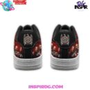 Slayer Revolution Limited Edition Air Force 1 Sneakers