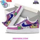 Phish 2025 Spring Tour Announced Limited Air Force 1 Sneakers