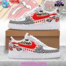 Rolling Stones Retro Vibes Limited Edition Air Force 1 Sneakers