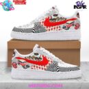 Rolling Stones Retro Vibes Limited Edition Air Force 1 Sneakers