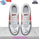 Rolling Stones Retro Vibes Limited Edition Air Force 1 Sneakers