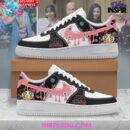 Takashi Murakami x BLACKPINK Limited Edition Air Force 1 Sneakers