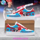 CM Punk Best In The World Limited Air Force 1 Sneakers
