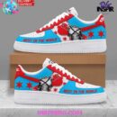 CM Punk Best In The World Limited Air Force 1 Sneakers