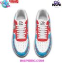 CM Punk Best In The World Limited Air Force 1 Sneakers