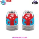 CM Punk Best In The World Limited Air Force 1 Sneakers