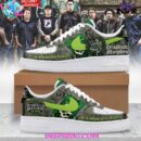 Dropkick Murphys St. Patrick's Day Tour 2025 Air Force 1 Sneakers