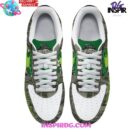 Dropkick Murphys St. Patrick's Day Tour 2025 Air Force 1 Sneakers