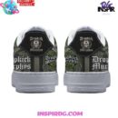 Dropkick Murphys St. Patrick's Day Tour 2025 Air Force 1 Sneakers