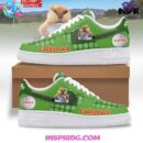 Caddyshack Limited Edition Air Force 1 Sneakers