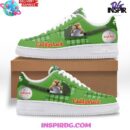 Caddyshack Limited Edition Air Force 1 Sneakers