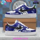Inter Milan UEFA Champions League 2025 Air Force 1 Sneakers