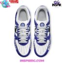 Inter Milan UEFA Champions League 2025 Air Force 1 Sneakers