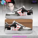 Marilyn Manson One Assassination Under God Tour Air Force 1 Sneakers