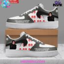 Marilyn Manson One Assassination Under God Tour Air Force 1 Sneakers