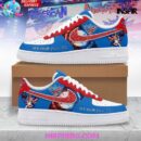 Cody Rhodes Limited Edition Air Force 1 Sneakers