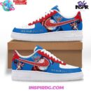 Cody Rhodes Limited Edition Air Force 1 Sneakers