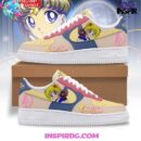 Sailor Moon Limited Edition Air Force 1 Sneakers