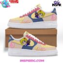 Sailor Moon Limited Edition Air Force 1 Sneakers