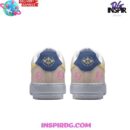 Sailor Moon Limited Edition Air Force 1 Sneakers