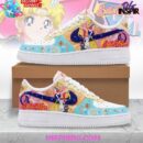 Sailor Moon Magic Limited Edition Air Force 1 Sneakers