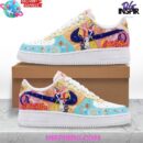 Sailor Moon Magic Limited Edition Air Force 1 Sneakers