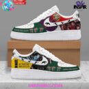 Shinedown Attention Limited Edidtion Air Force 1 Sneakers