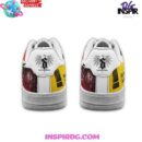 Shinedown Attention Limited Edidtion Air Force 1 Sneakers