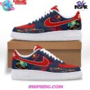 Red Bull F1 Miami Limited Edition Air Force 1 Sneakers