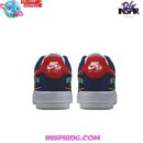 Red Bull F1 Miami Limited Edition Air Force 1 Sneakers