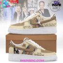 Rumours Of Fleetwood Mac Special Edition Air Force 1 Sneakers