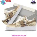 Rumours Of Fleetwood Mac Special Edition Air Force 1 Sneakers