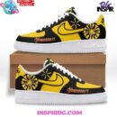 The Thunderbolts Limited Edition Air Force 1 Sneakers
