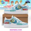 Scooby-Doo Surface Up Limited Edition Air Force 1 Sneakers