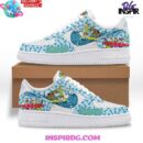 Scooby-Doo Surface Up Limited Edition Air Force 1 Sneakers