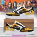 Thunderbolts Marvel Heroes Limited Edition Air Force 1 Sneakers