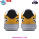 Thunderbolts Marvel Heroes Limited Edition Air Force 1 Sneakers