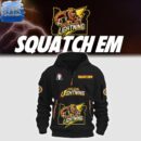 Oregon Lightning 2025 Limited Edition Quarter Zip Hoodie
