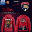 Florida Panthers x DJ KHALED Limited Edition Hoodie