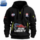 Salina Liberty AFL Limited Edition Quarter Zip Hoodie