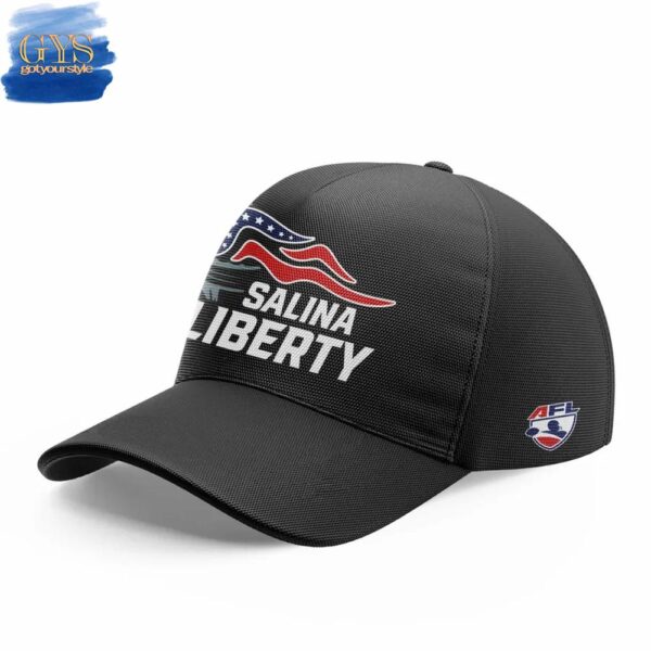 Salina Liberty AFL Limited Edition Quarter Zip Hoodie - Image 4