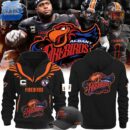 Albany Firebirds AFL Limited Edition Quarter Zip Hoodie