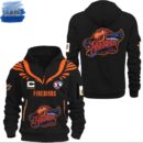 Albany Firebirds AFL Limited Edition Quarter Zip Hoodie